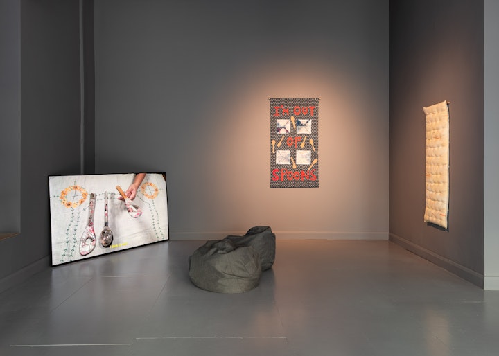 Jamila Prowse - Get Well Soon! at Ormston House, Ireland, 2024