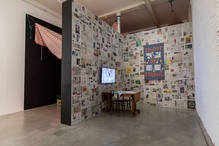 Jamila Prowse - CLASSifications, Aspex Portsmouth, 2024