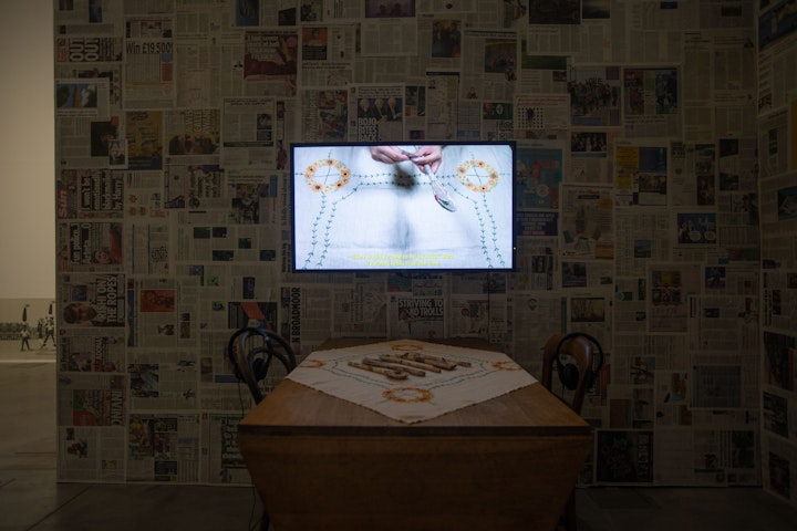 Jamila Prowse - 20240718_CLASSifications_Install Shots_Aspex_HR-169