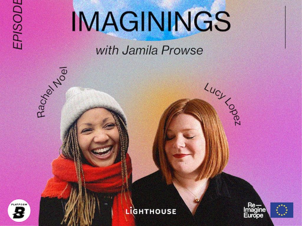 Episode One Collective Imaginings