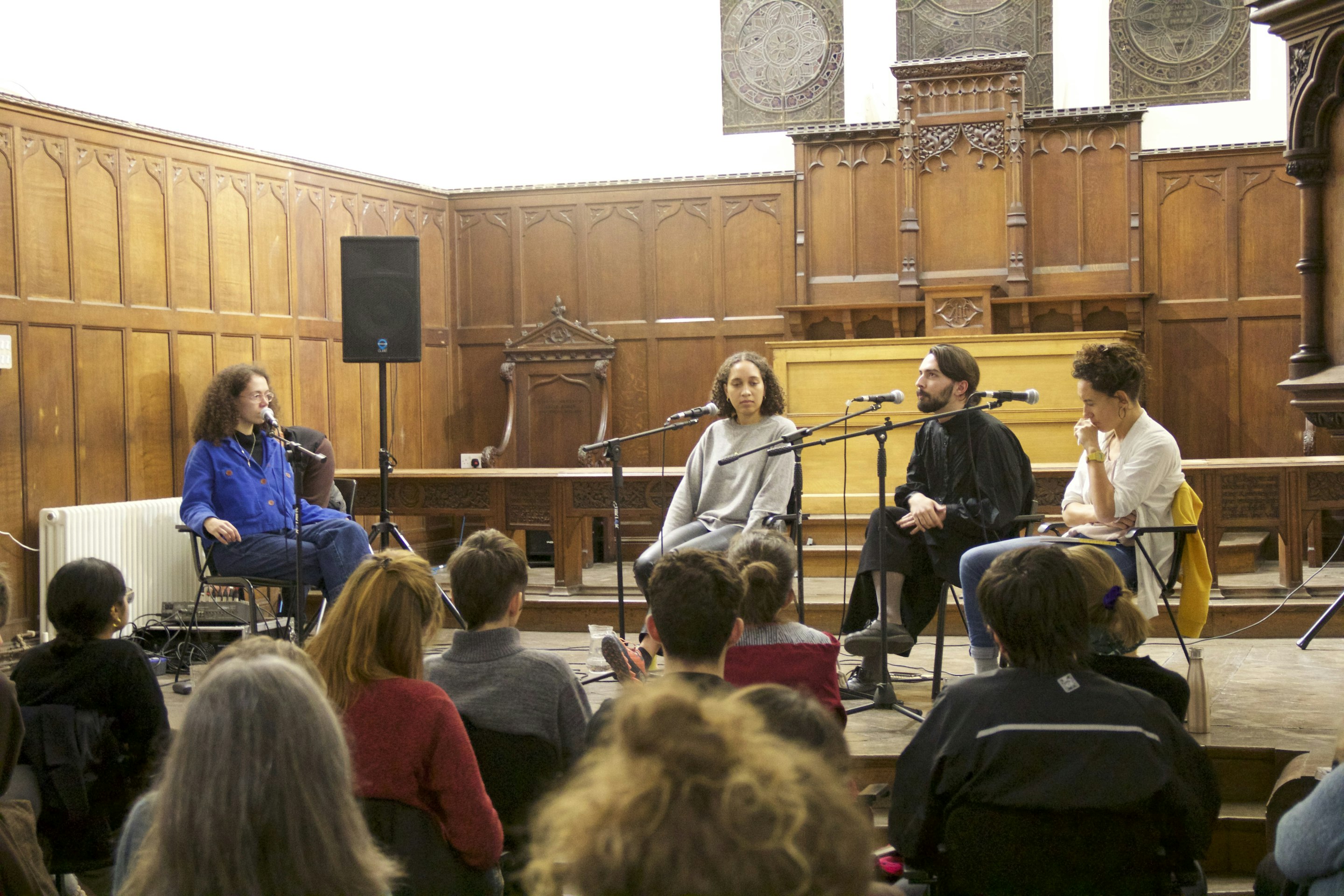 Who's Taking Care of Artists? -