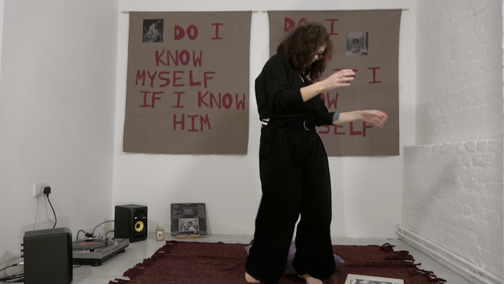 Jamila Prowse - An Echo For My Father (2021), Film