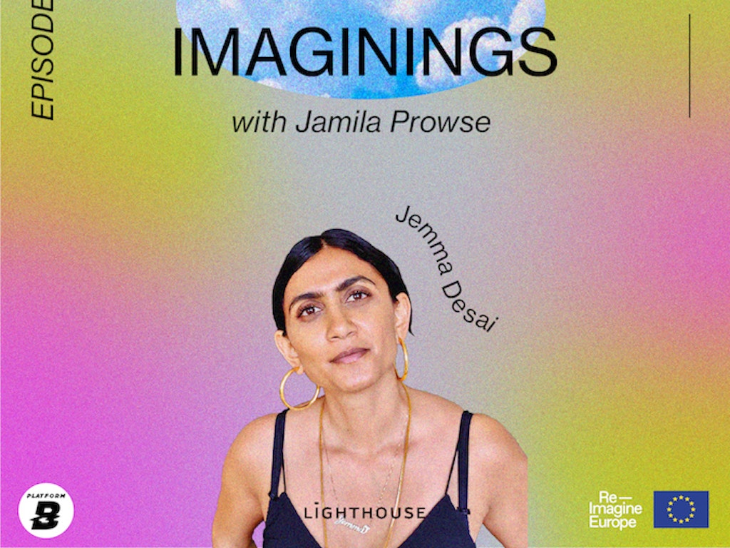 Episode Two Collective Imaginings