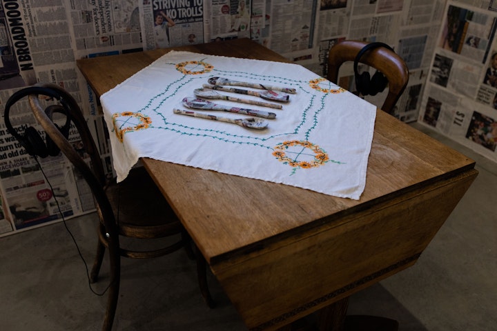 Jamila Prowse - 20240718_CLASSifications_Install Shots_Aspex_HR-172