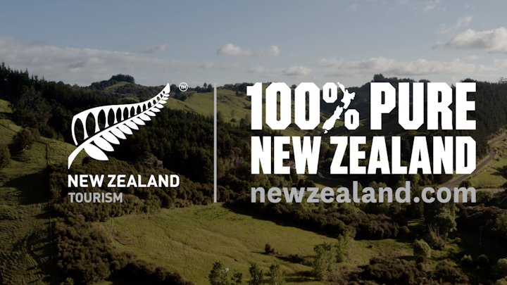 100% PURE NEW ZEALAND