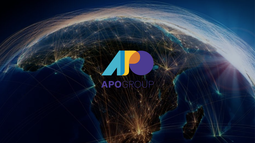 AIRBLOOM MEDIA PARTNERS WITH APO GROUP FOR DISTRIBUTION