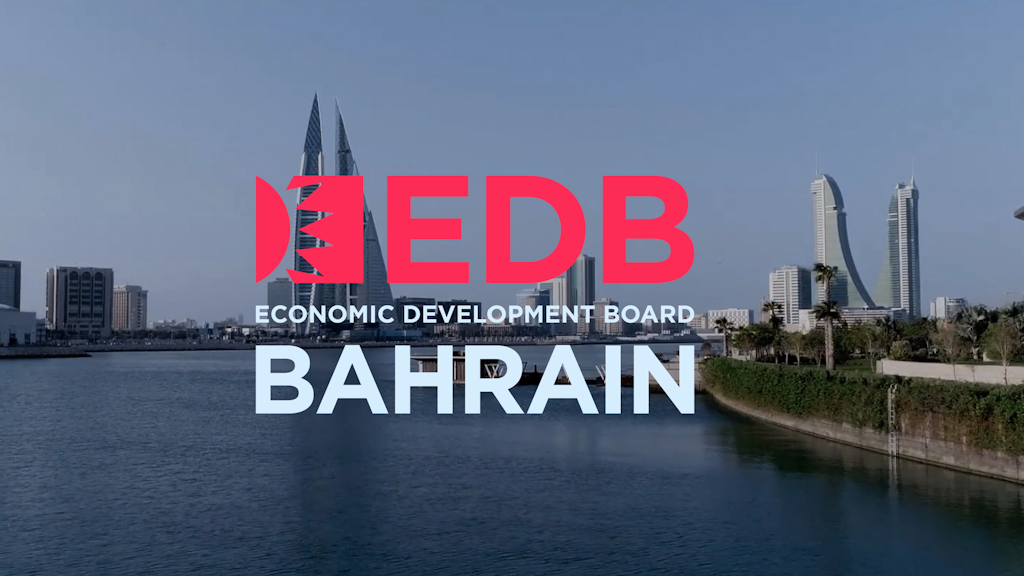 Director Witold Wilczynski's latest project for EDB Bahrain.