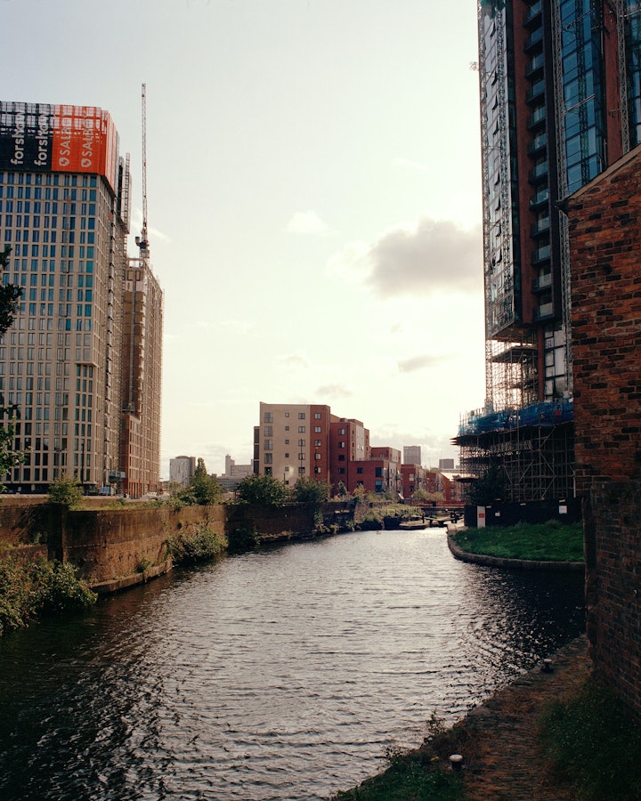 From Ancoats to Picadilly
-
Manchester