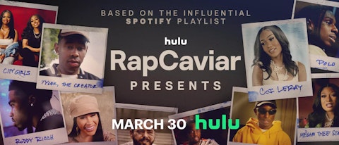 "RapCaviar Presents"