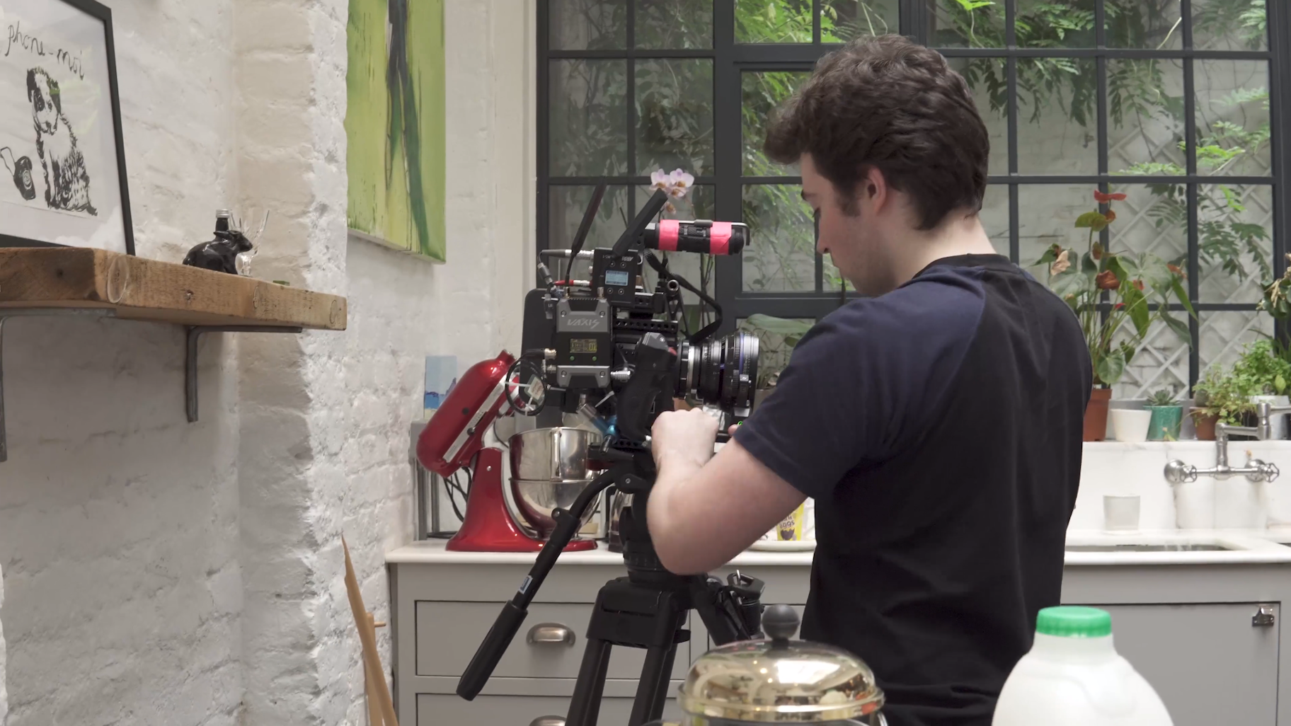 SIMBY | BEHIND THE SCENES -