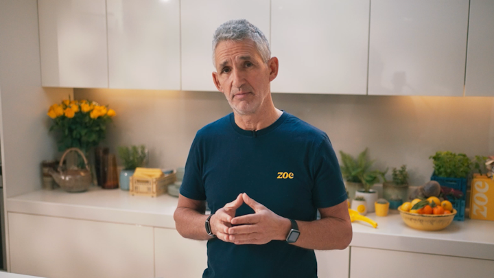 ZOE | GUT HEALTH GUIDE WITH TIM SPECTOR