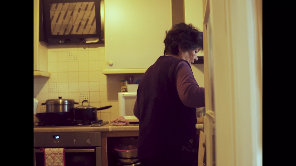 COOKING AT HOME WITH GRAN
