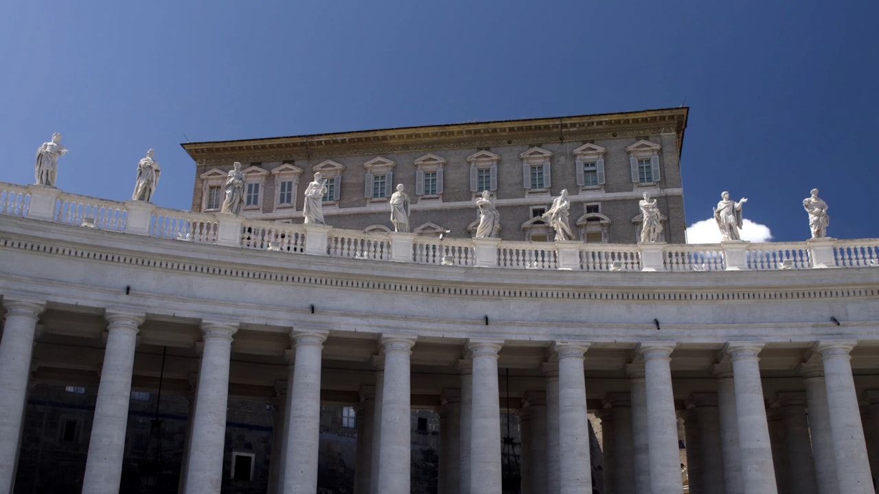 Inside the Vatican (Episode 1)