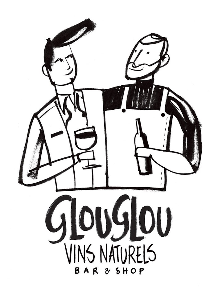 Main logo Glouglou