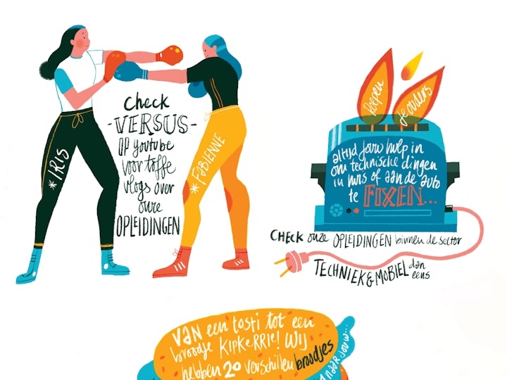 Aventus school insets