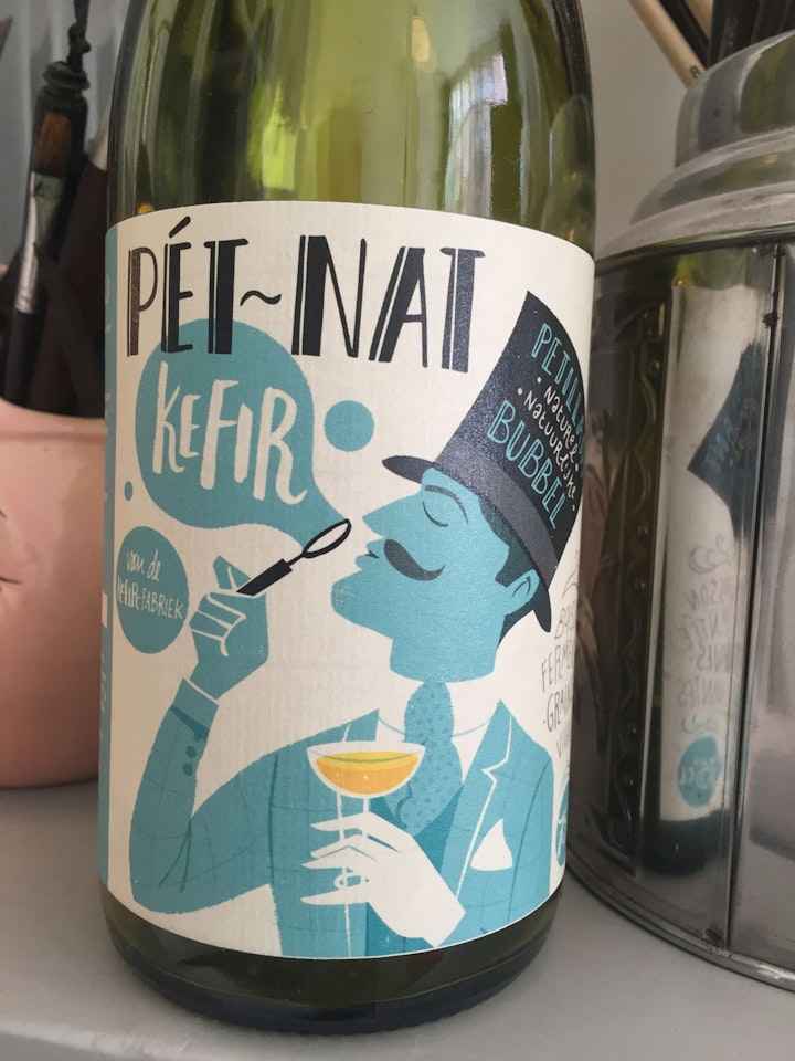 pet-nat-kefir bottle-label