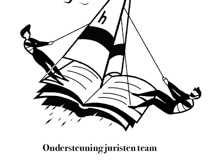 Support from legal team