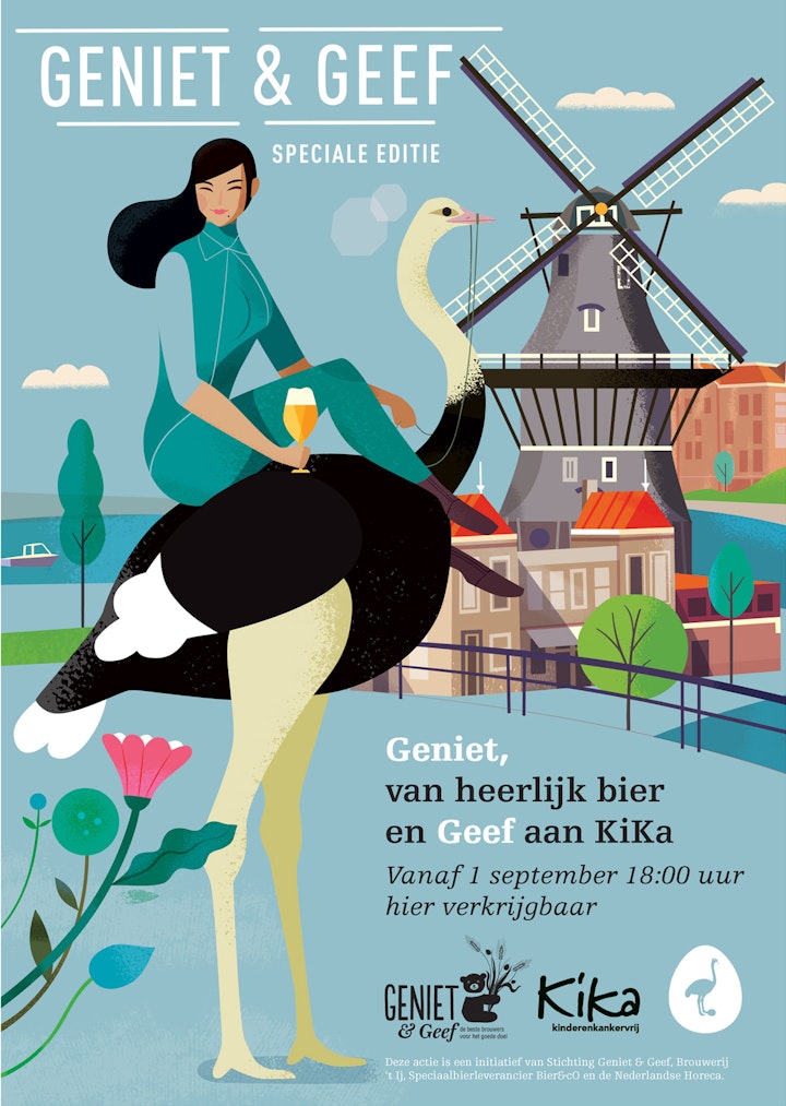 Poster 'tIJ brewery