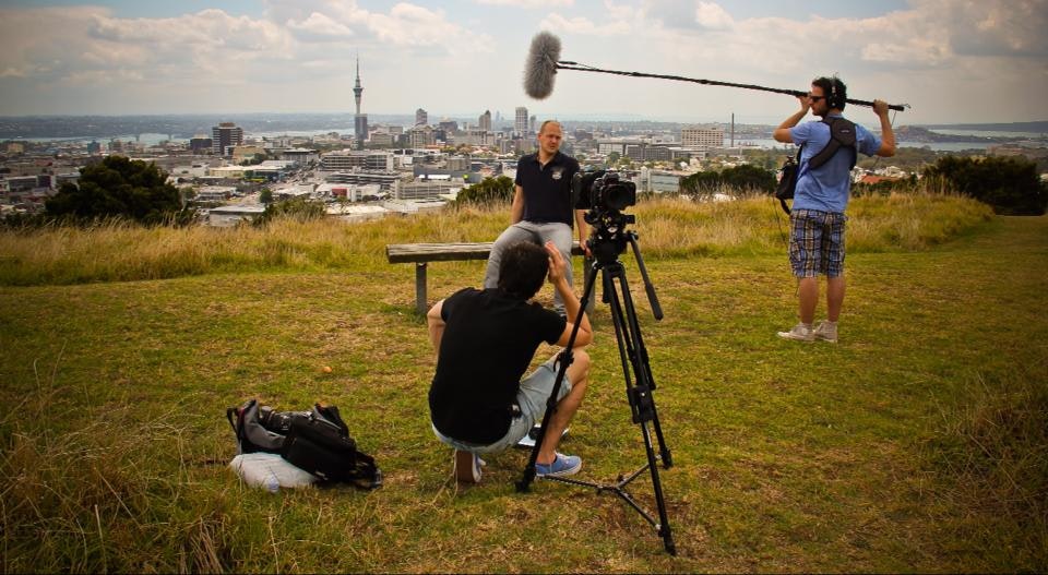 Doerak Film, Jeroen van den Kroonenberg