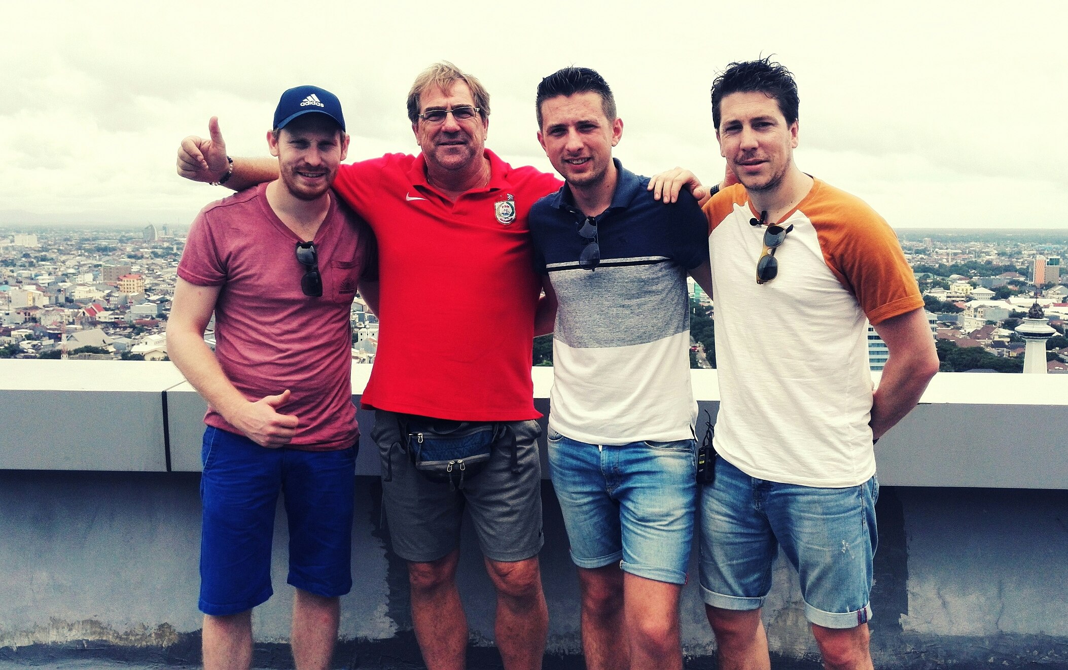 Jeroen van den Kroonenberg, Stefan Thoolen, Doerak Film