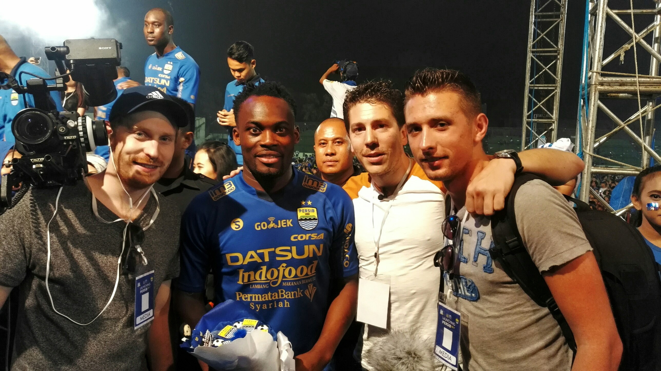 Stefan Thoolen, Jeroen van den Kroonenberg, Doerak Film