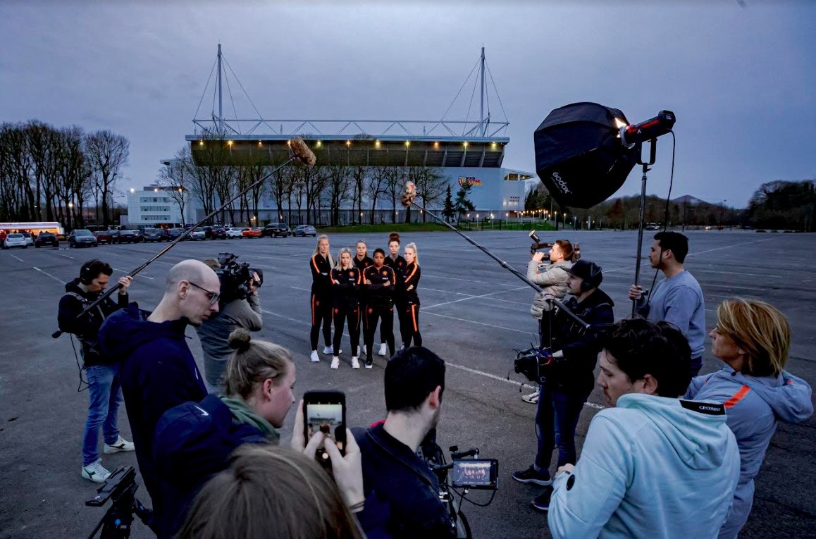 Doerak Film, Stefan Thoolen, Jeroen van den Kroonenberg