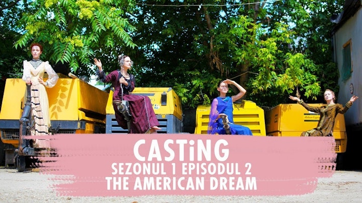 CASTiNG S1 EP2 | The American Dream