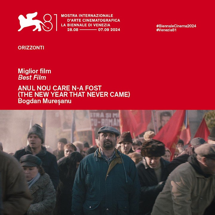 Orizzonti Award for Best Film and 3 more awards at the The 81st Venice International Film Festival