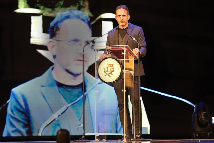 UCIN Award Gala nominee