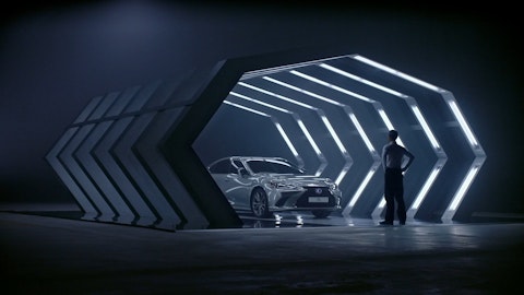 Lexus - AI