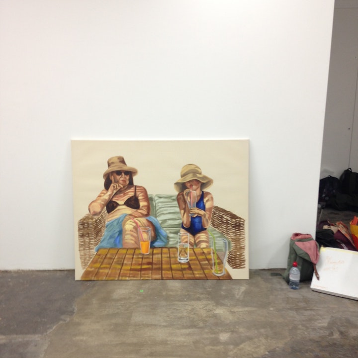 Copeland Gallery: Penultimatum, March 2020