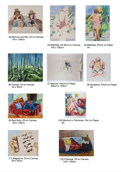 Konstfack Postgraduate Stockholm