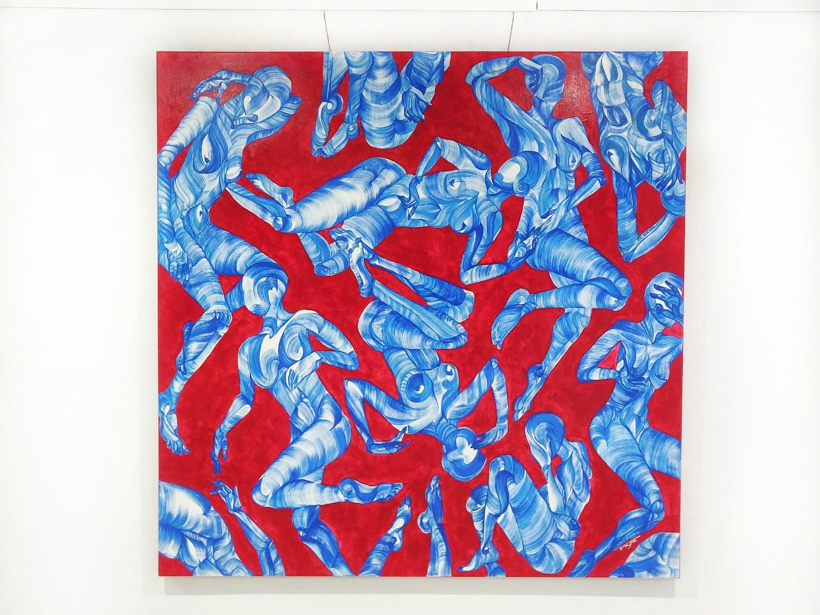 The-Torment-Wall - Enquiries of sale: thefrym@gmail.com