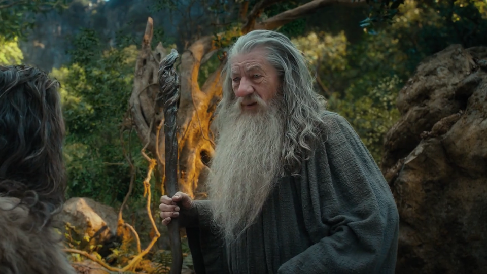 THE HOBBIT - An unexpected journey - Senior Compositing