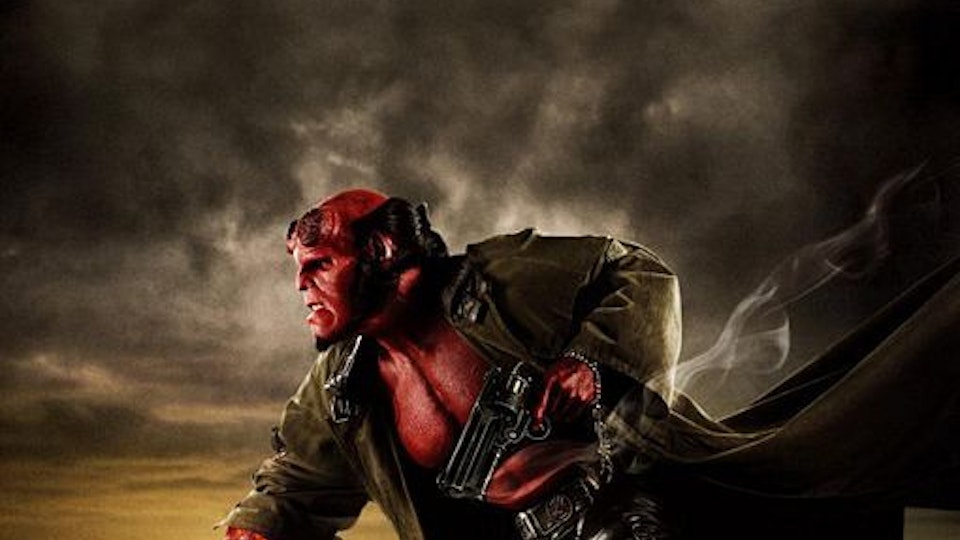 HELLBOY II: The Golden Army - Compositing lead