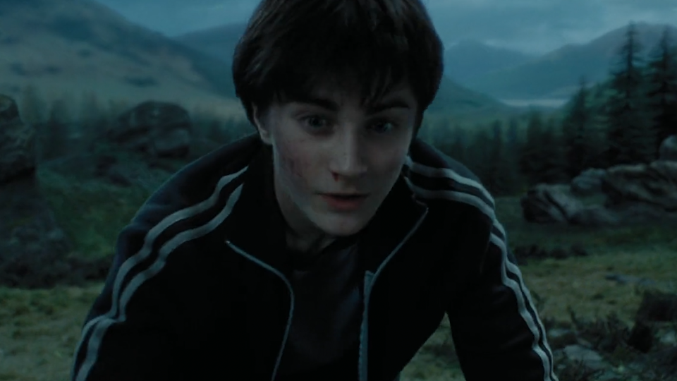 HARRY POTTER and the prisoner of Azkaban - Compositing