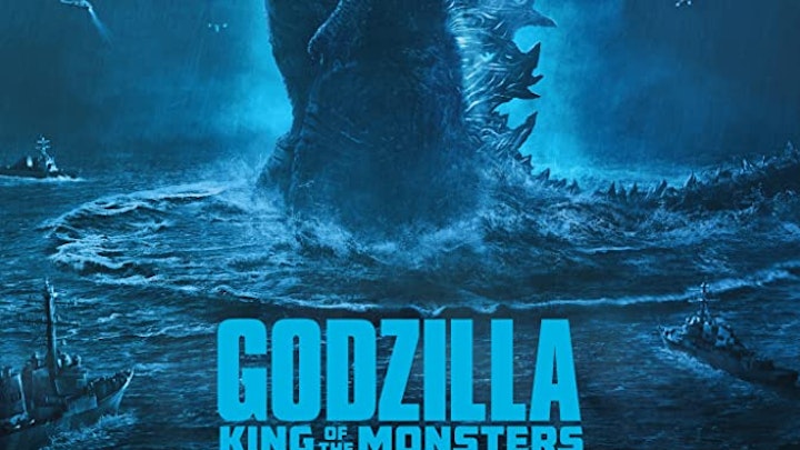GODZILLA King of the monsters - Compositing Supervisor