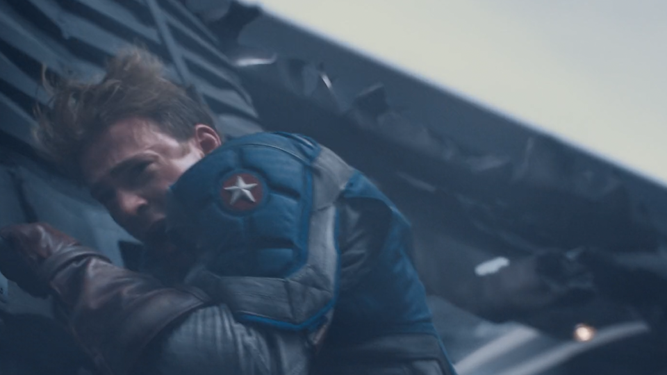 Captain America - The first avenger - Compositing lead
