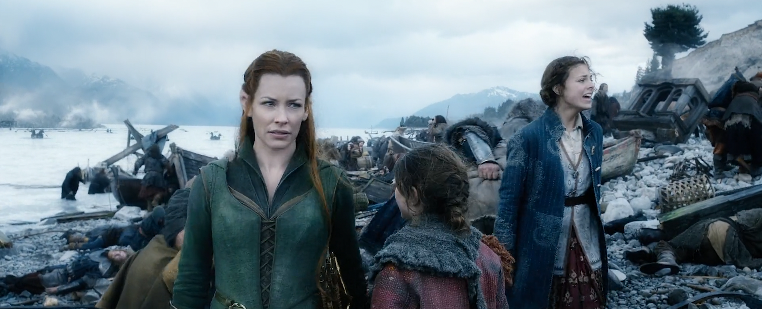 The Hobbit The Battle Of The Five Armies The One Wiki To Rule Them All Fandom