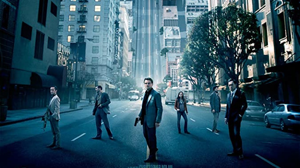 INCEPTION - Lead Compositing