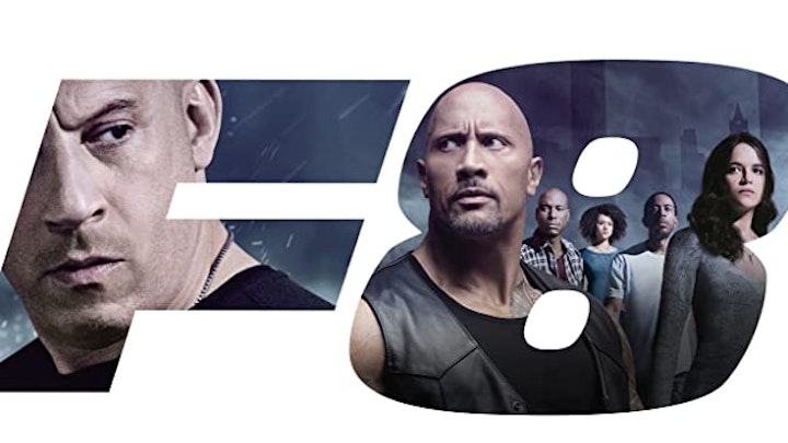 THE FATE OF THE FURIOUS - Compositing Supervisor