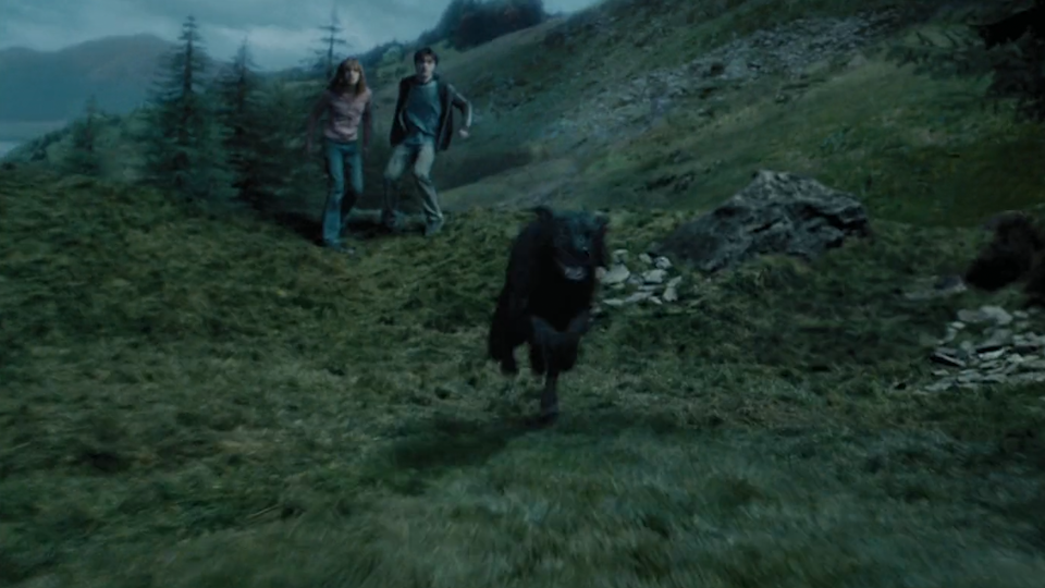 HARRY POTTER and the prisoner of Azkaban - Compositing