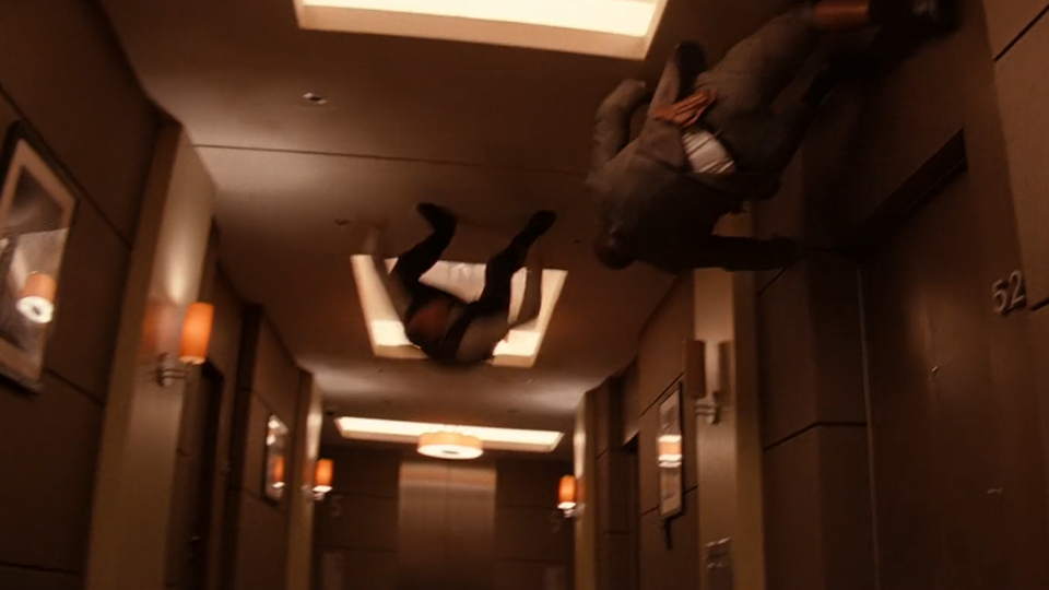 INCEPTION - Lead Compositing