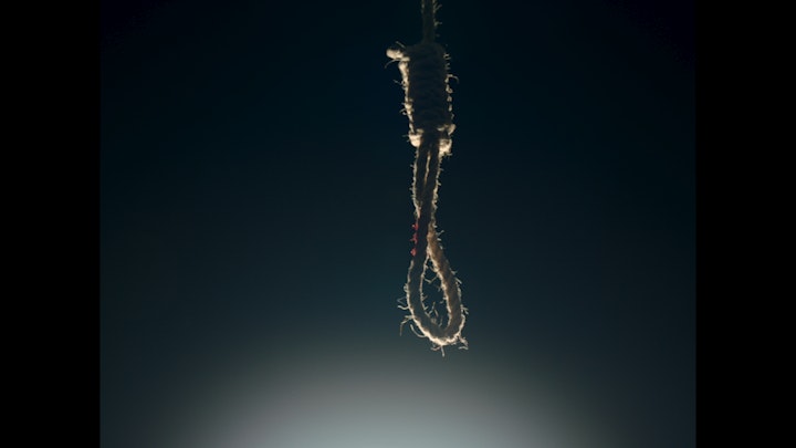 Last Woman Hanged