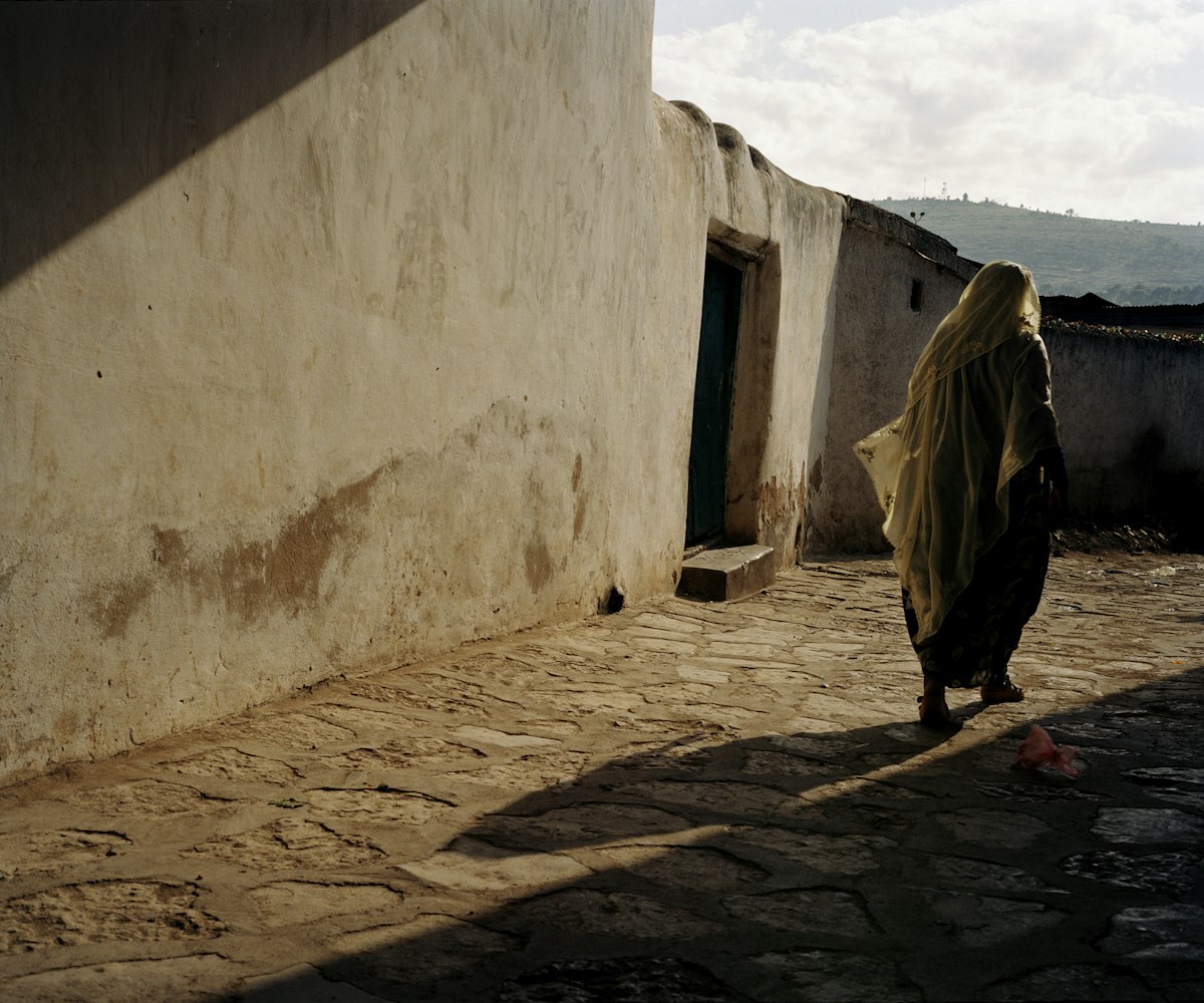 Harar, Ethiopia. Available as print, series of 7. For more information contact info@hamishgregory.com