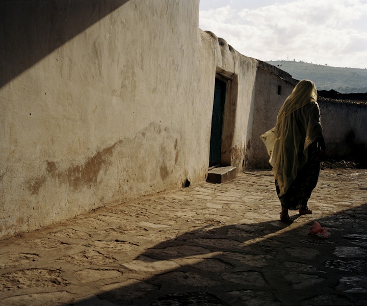 Harar, Ethiopia. Available as print, series of 7. For more information contact info@hamishgregory.com