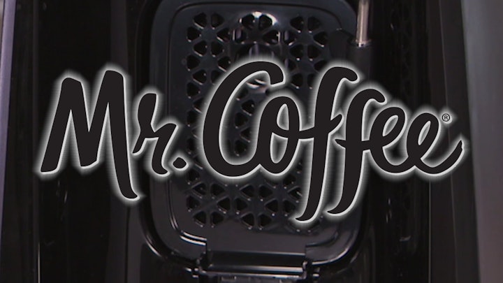 Mr. Coffee - 3 in 1