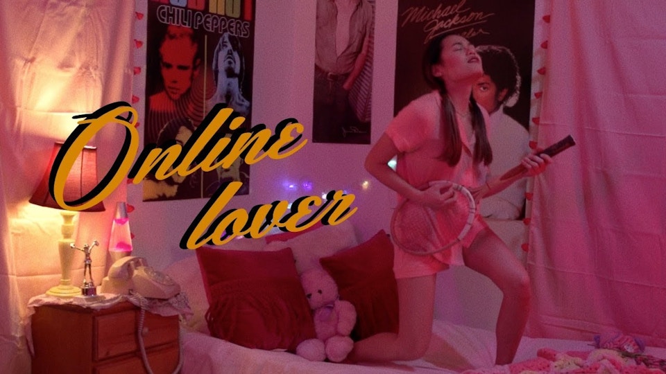 Valiant Vermin - Online Lover (Official Music Video)