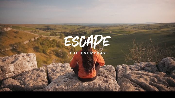 VISIT BRITAIN | Escape The Everyday
