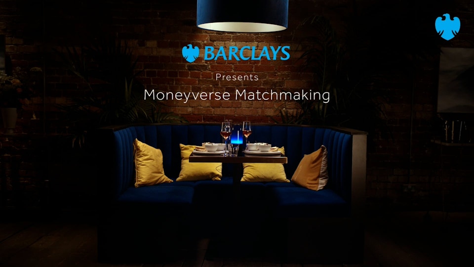BARCLAYS | Moneyverse Matchmaking